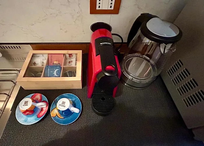 Ampio Ed Elegante Bilocale Apartamento *